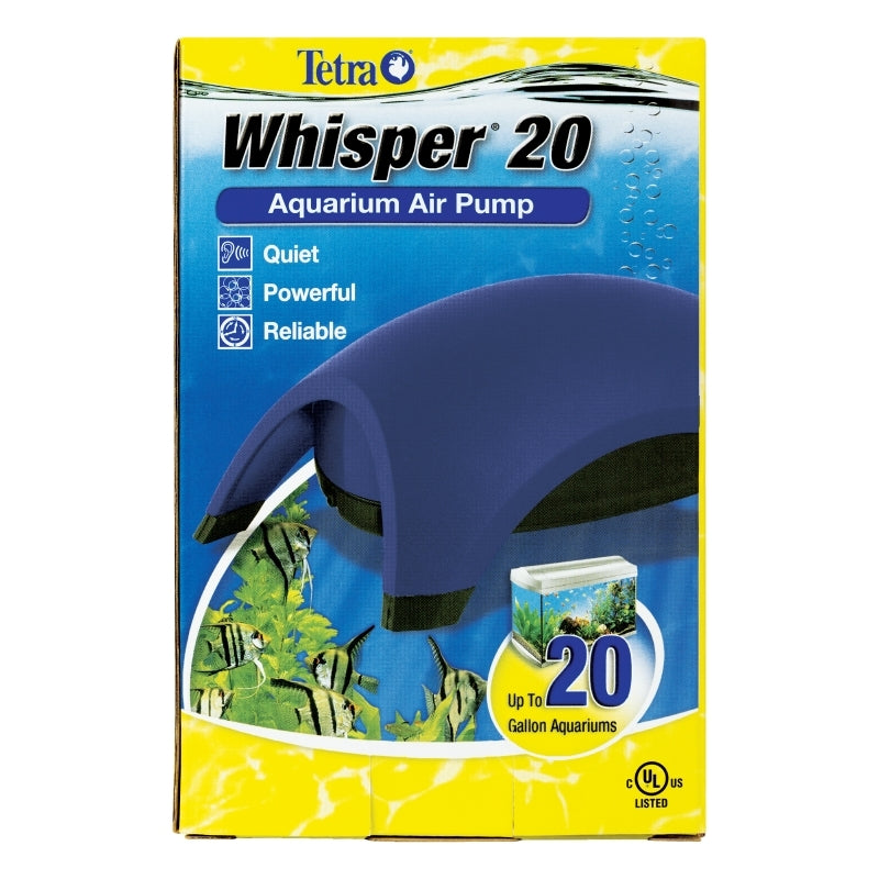 Tetra Whisper Air Pump