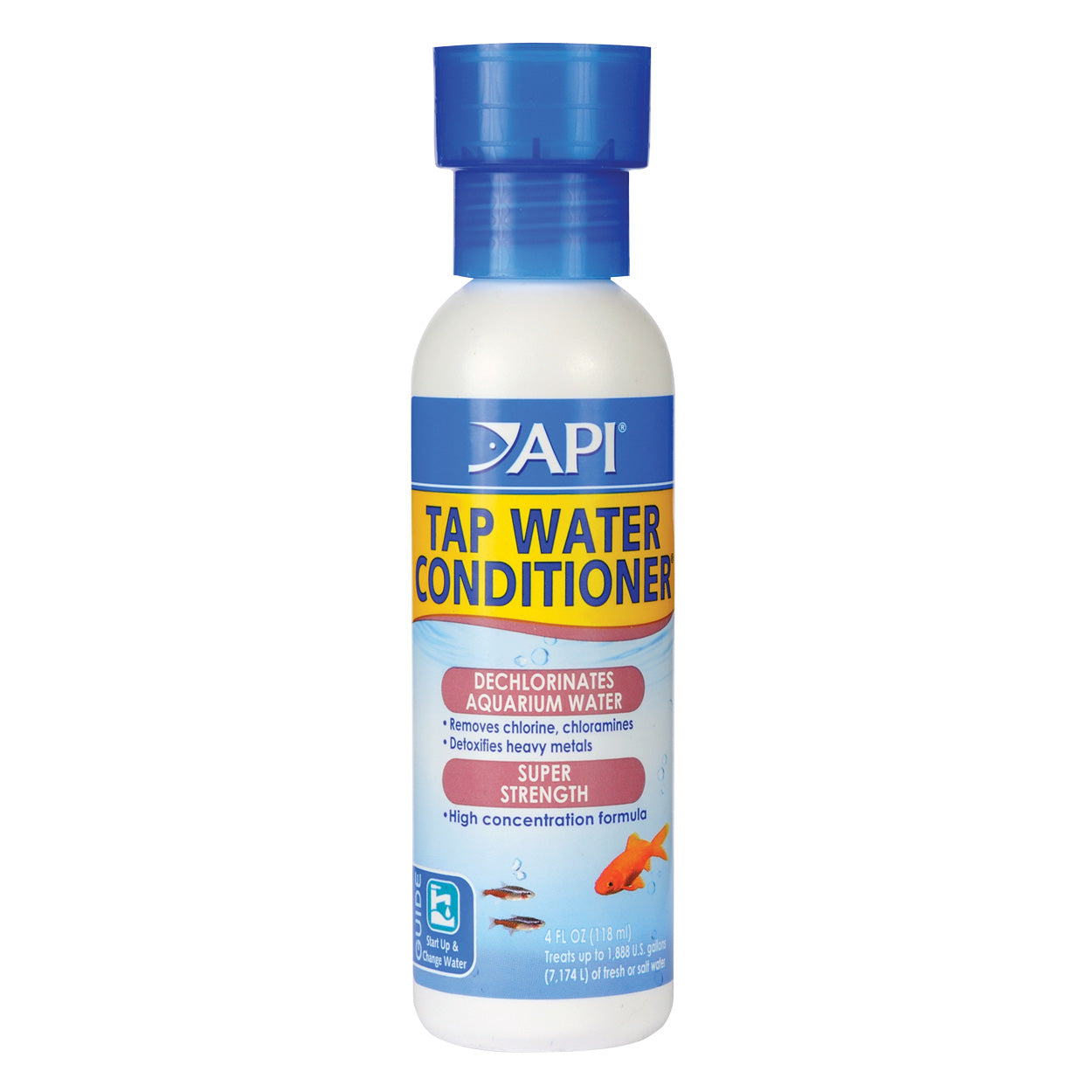 Tap Water Conditioner - 4 fl oz