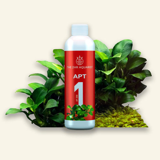 2Hr Aquarist APT 1 Zero