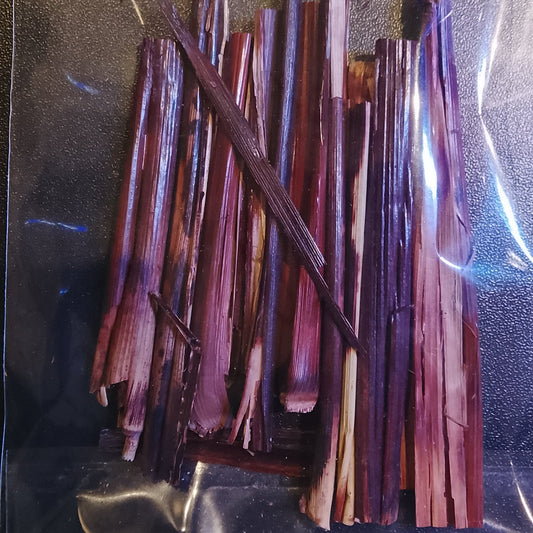 Feuilles d'Adako