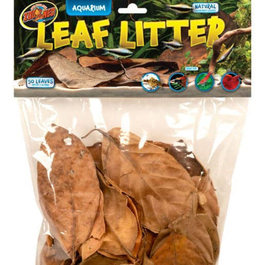 Aquarium Jackfruit Leaf Litter