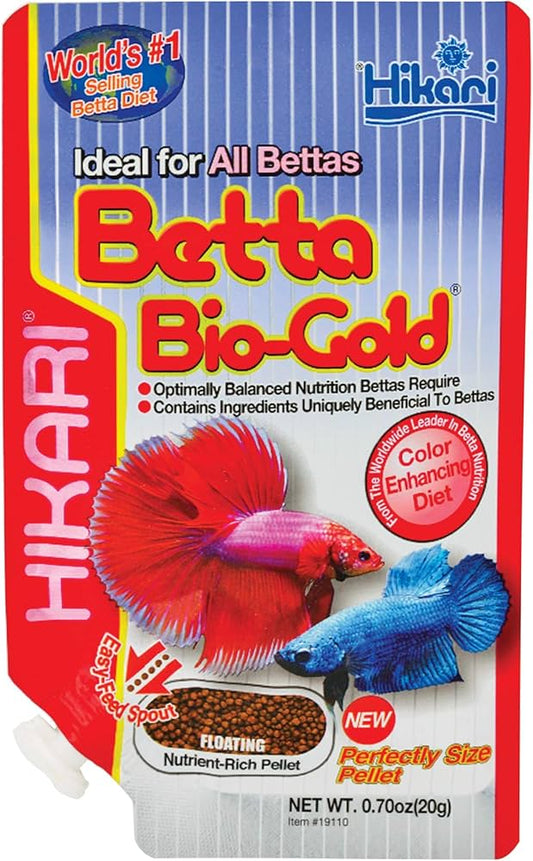 Hikari Betta Bio-Gold