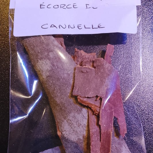 Écorce de cannelle