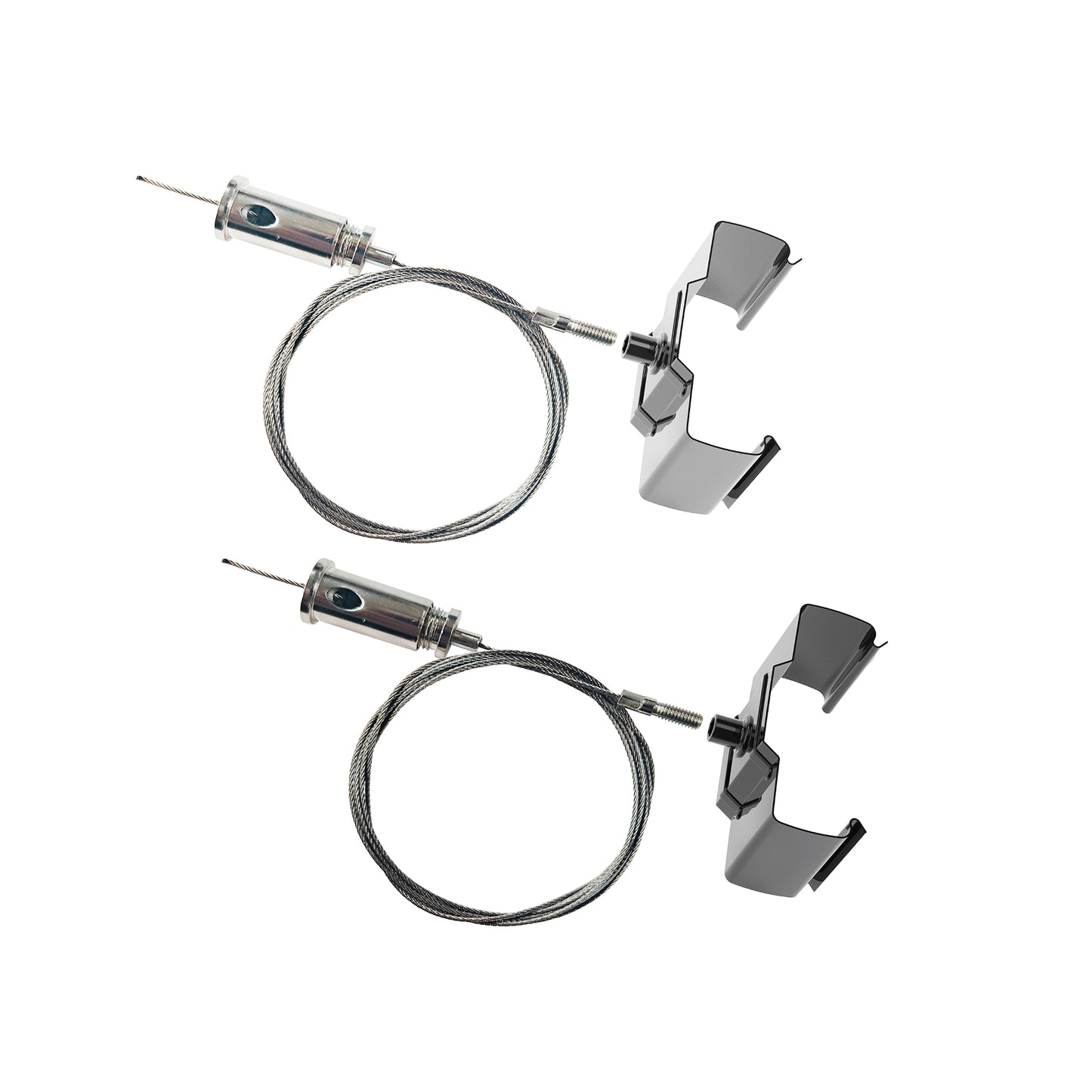 Trousse de suspension Fluval de rechange pour rampe d’éclairage à DEL Aquasky 3.0