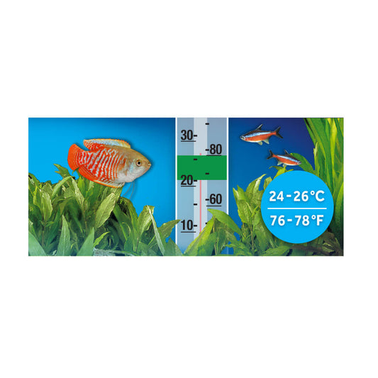 Fluval P50 Submersible Aquarium Heater - 50 W