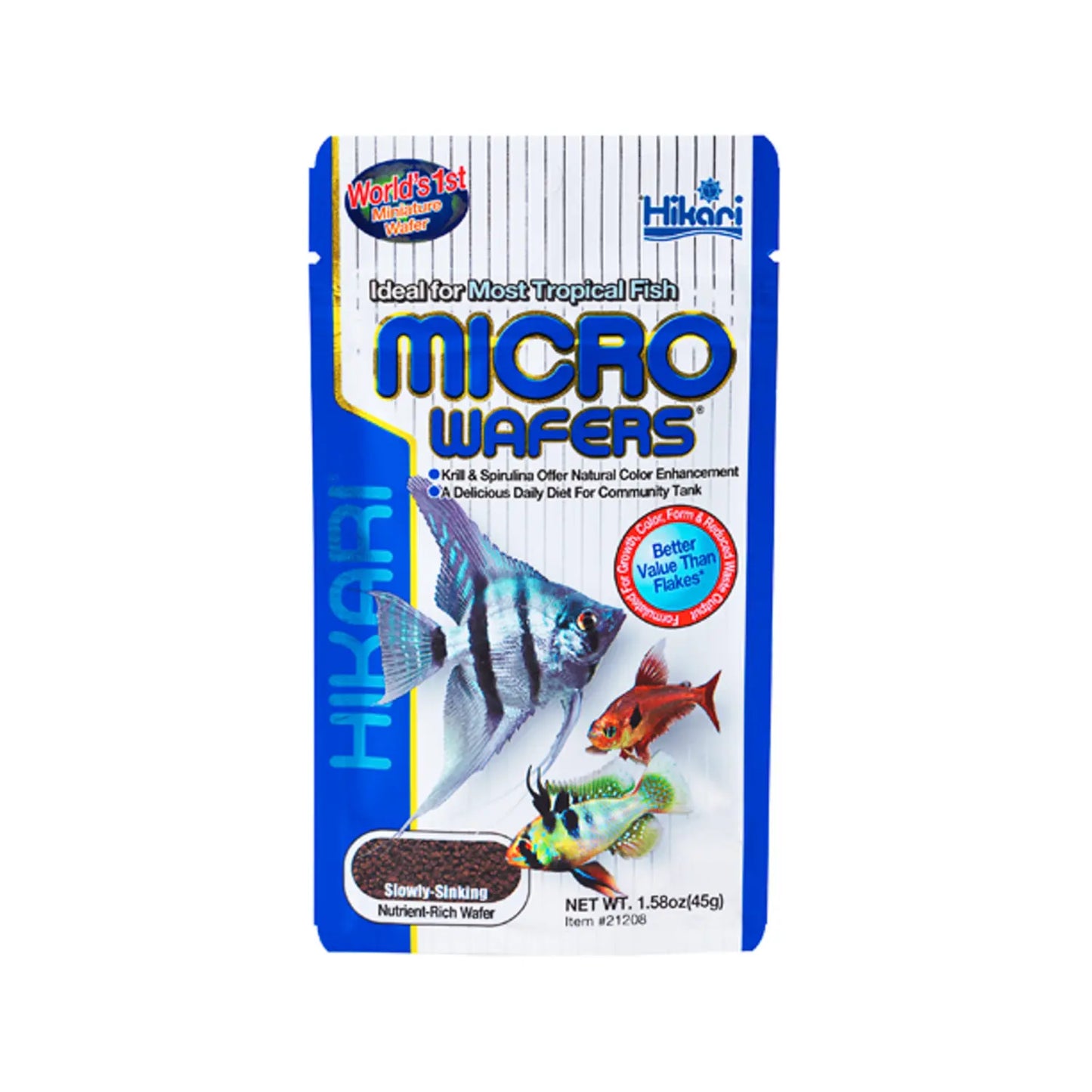 Hikari Micro Wafers