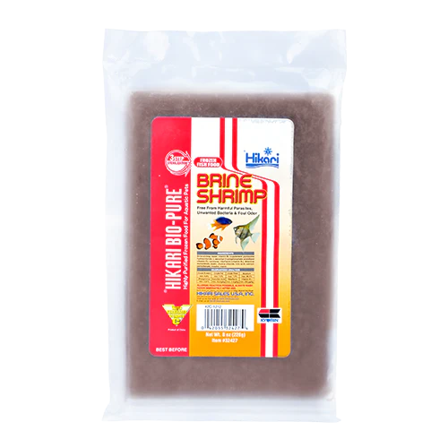 Brine Shrimp Flatpack 8 Oz
