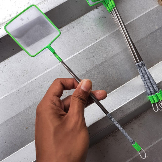 Filet à baguettes carré 7 cm