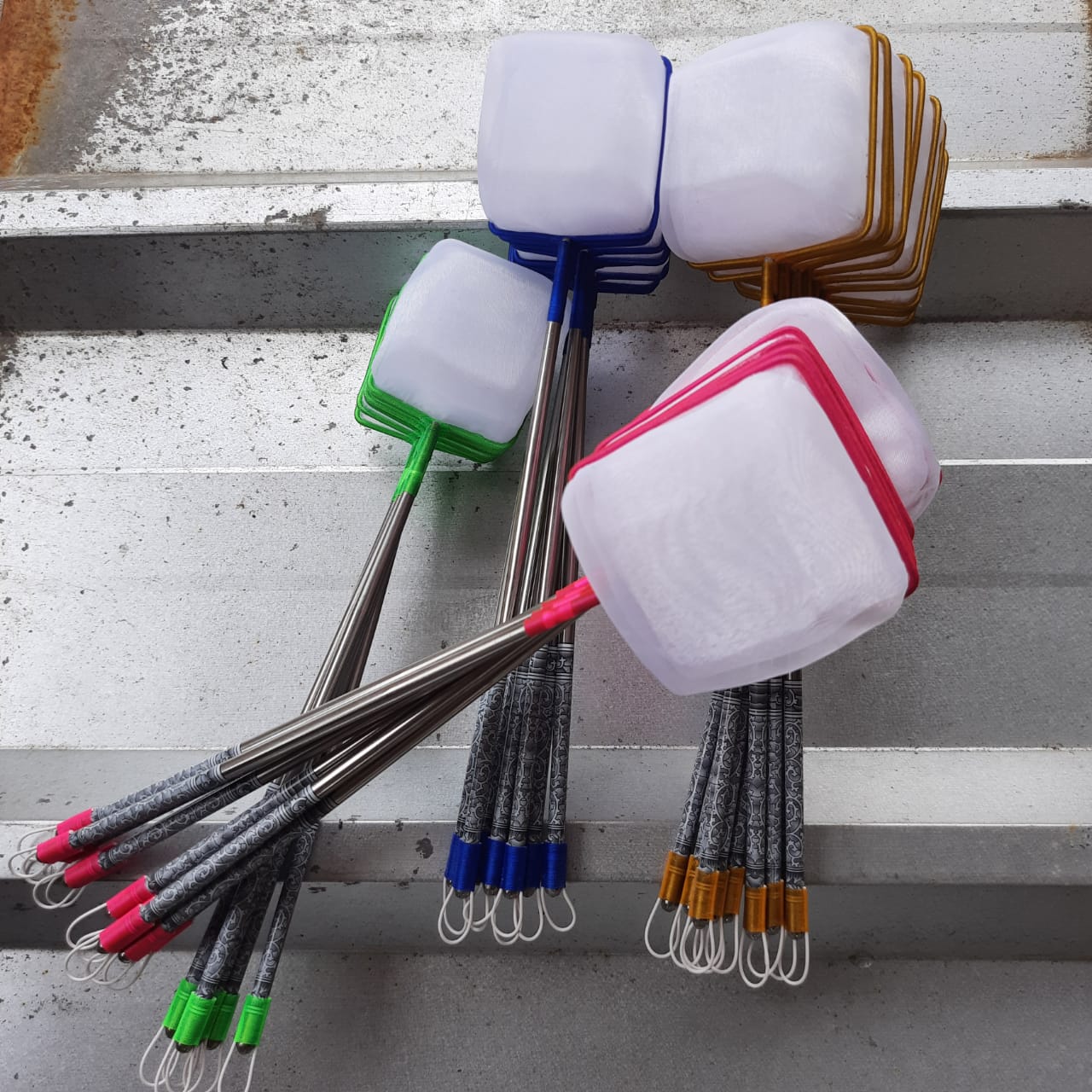 ChopStick Net Square 7cm