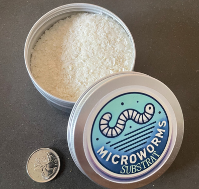 Microworm Substrate 60ml