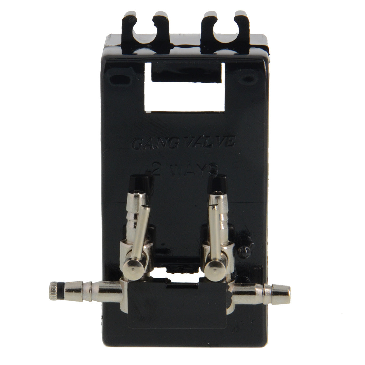 Metal Air Valve - 2 Outlet