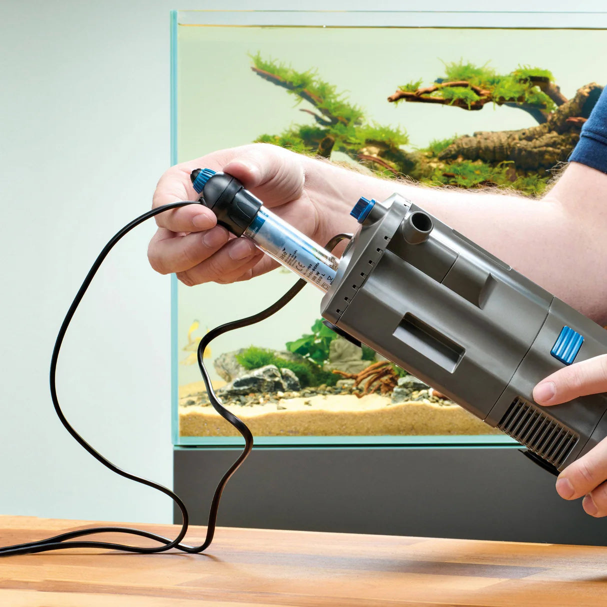 Oase Oase Aquarium Heater HeatUp 50 watt