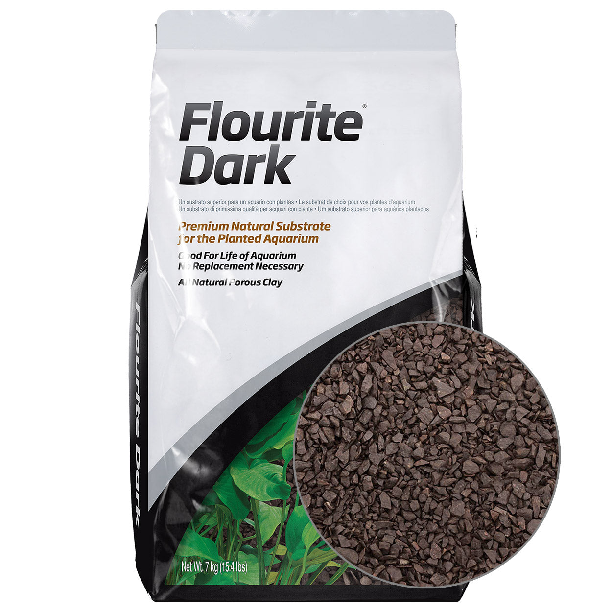 Seachem Flourite Dark