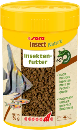 Sera Insect Nature