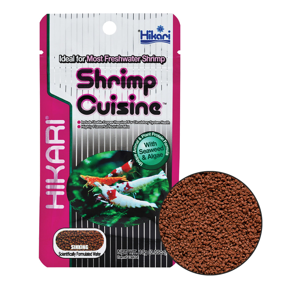 Shrimp Cuisine - 0.35 oz