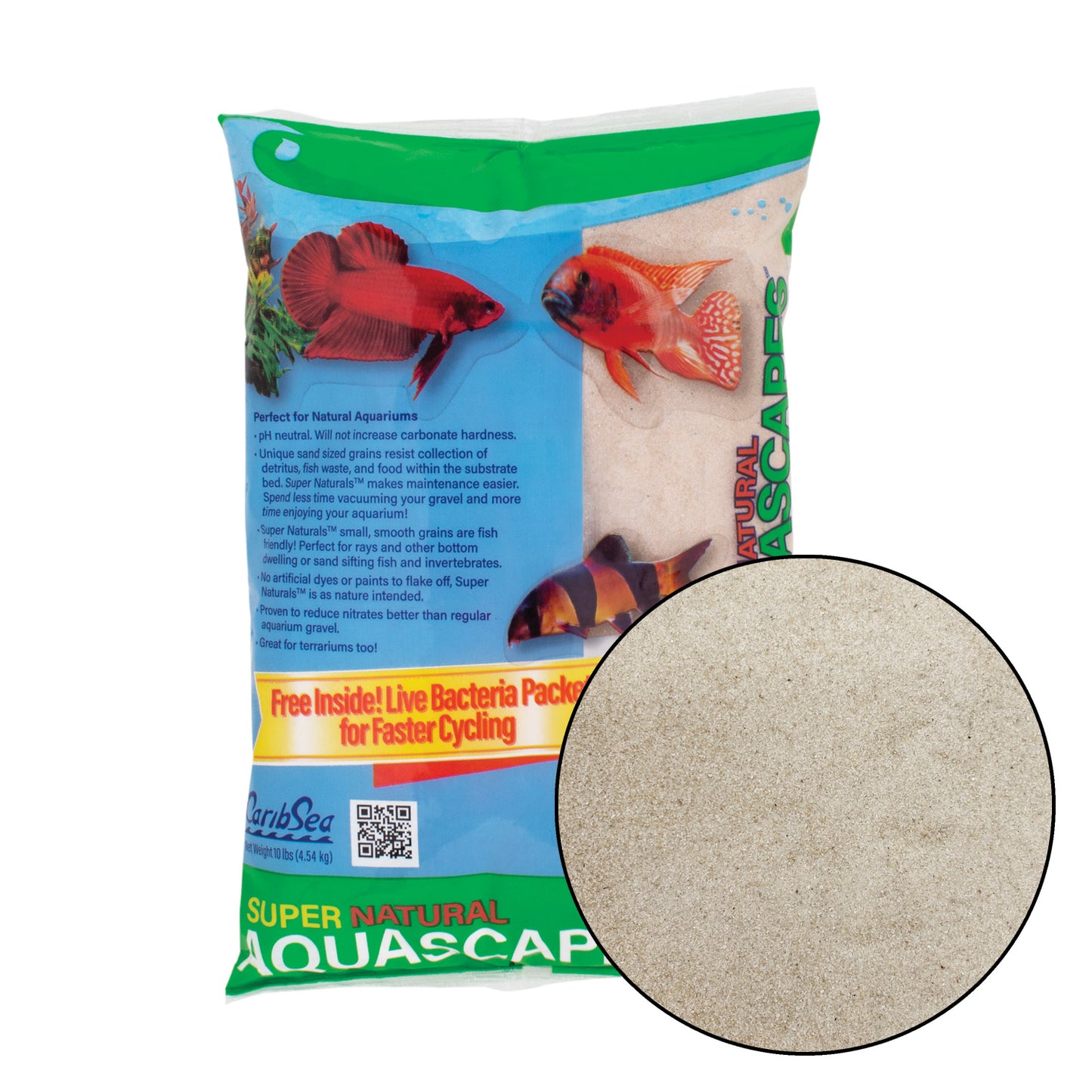 Super Naturals Moonlight Sand - 5 lb