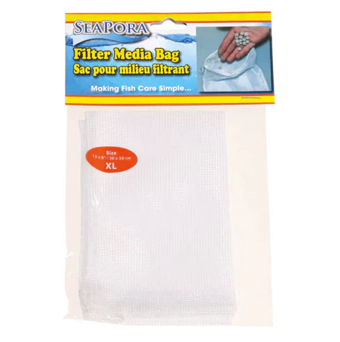 Seapora Filter Media Bag