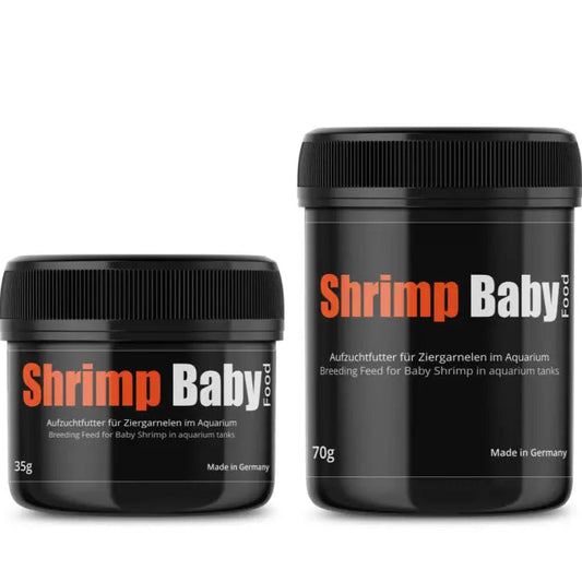 Shrimp Baby Food
