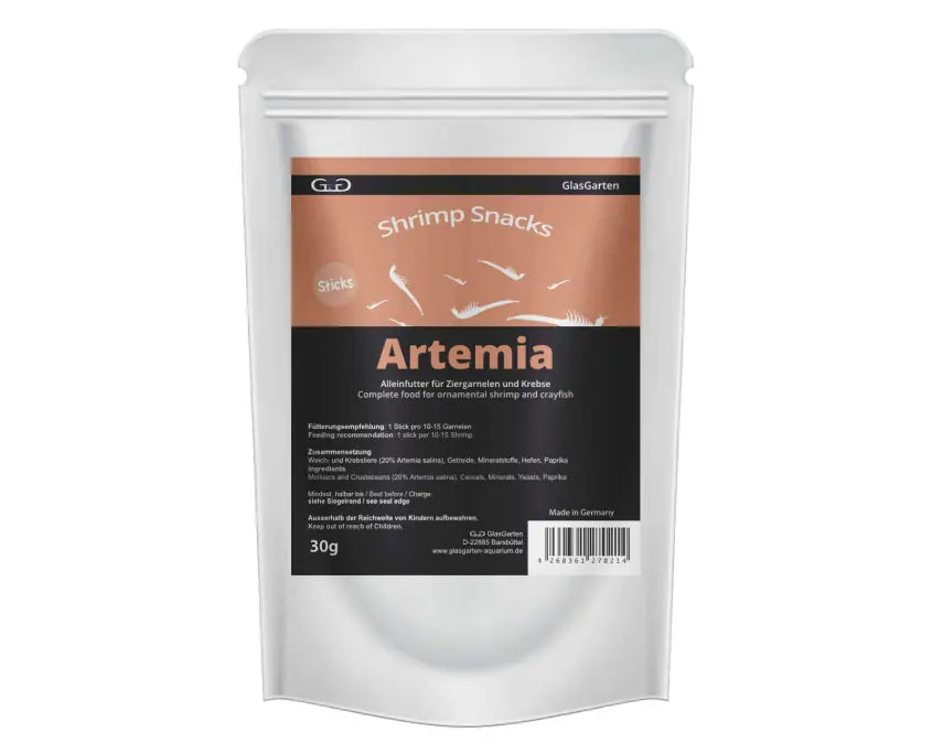 Shrimp Snacks Artemia