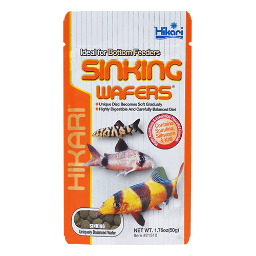 Hikari Sinking Wafers