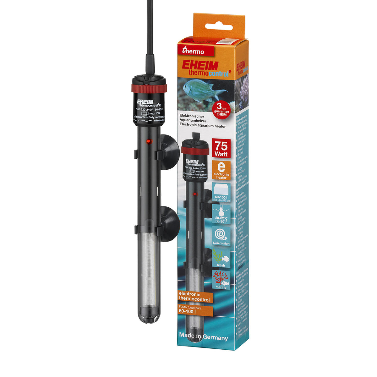 Eheim Thermocontrol e - 75 W