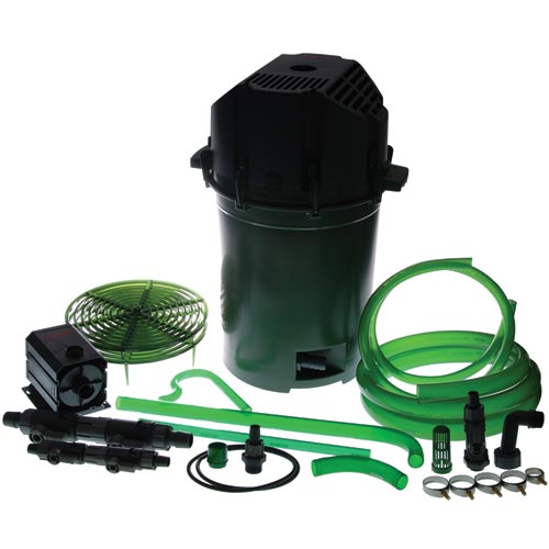 Eheim Classic Canister Filter with Media - 2213