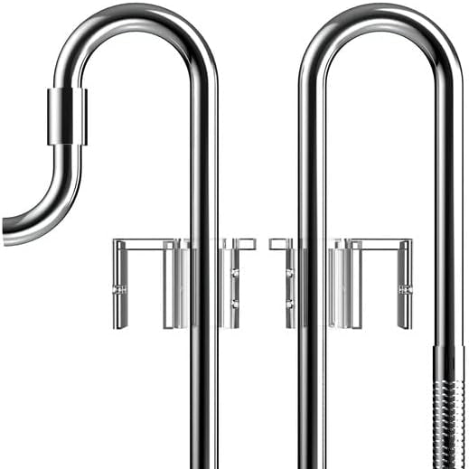 Lily Pipe 16/22mm Stainless