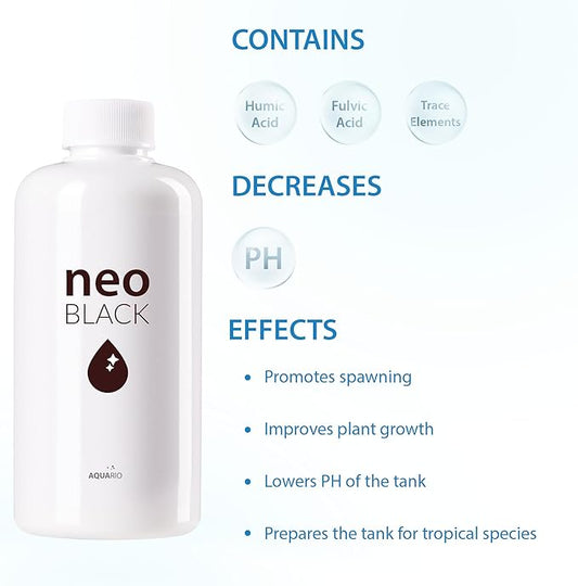 Neo Black 300ml