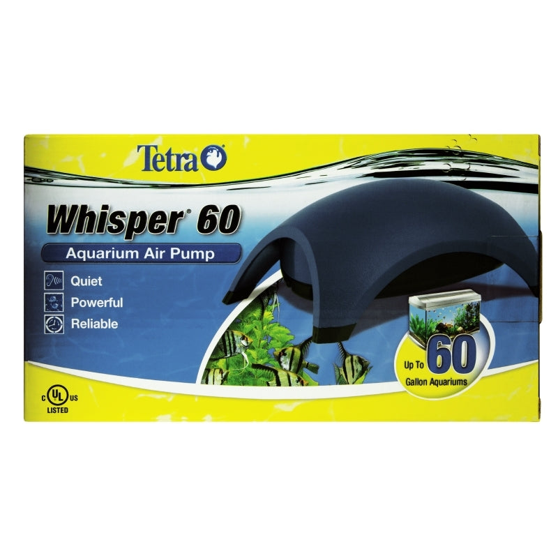 Tetra Whisper 30-60 Air Pump
