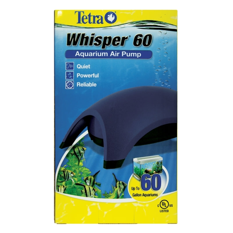 Tetra Whisper 30-60 Air Pump