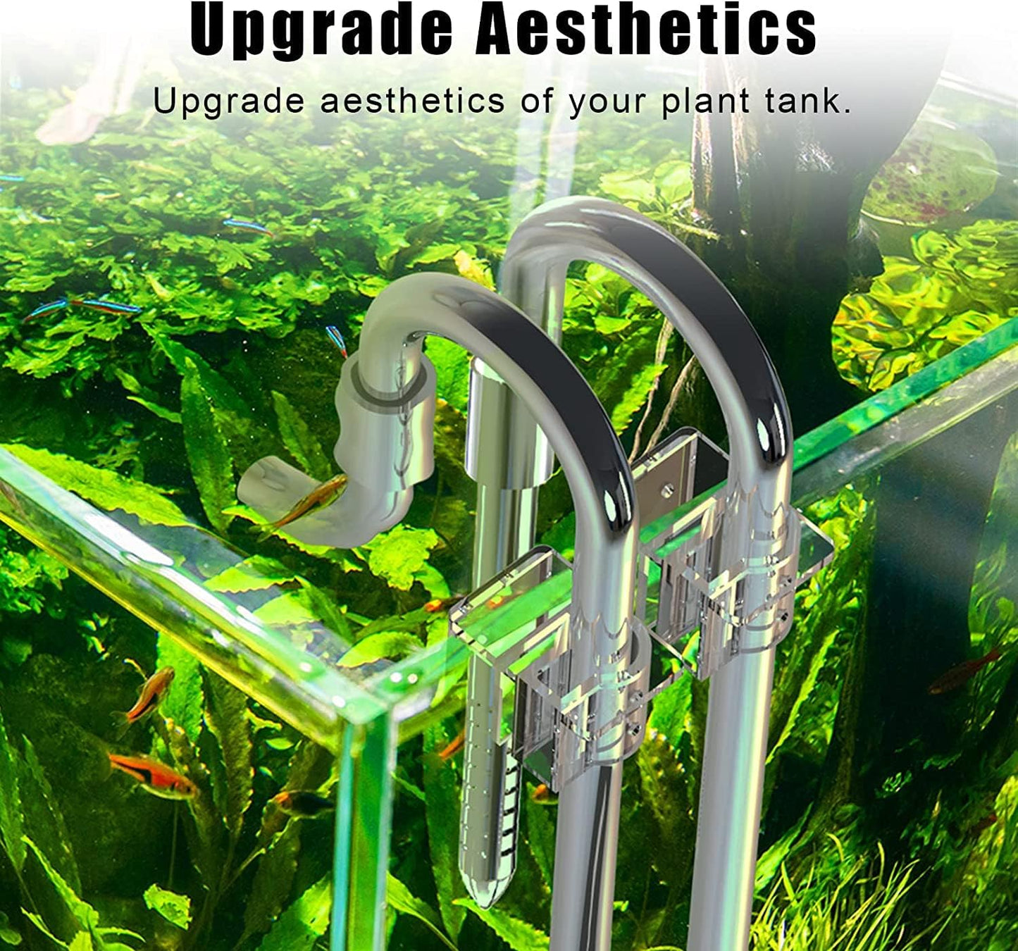 Lily Pipe 16/22mm Stainless