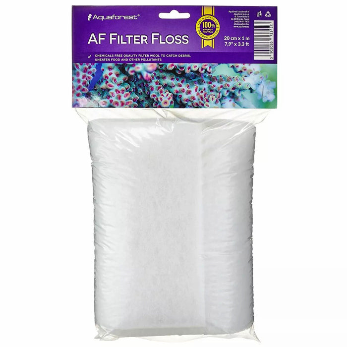Aquaforest Filter Floss 20cm x 1m (7.9" x 39.6")