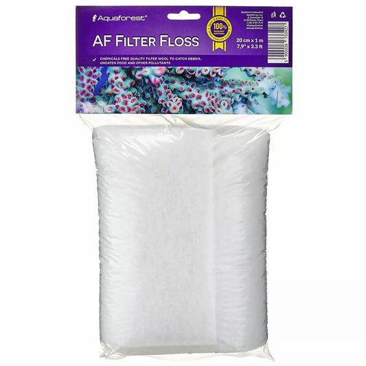 Aquaforest Filter Floss 20cm x 1m (7.9" x 39.6")