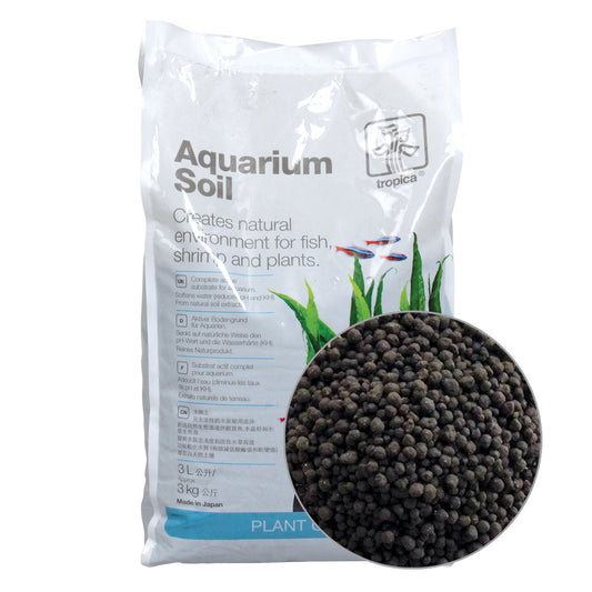 Tropica Aquarium Soil - 3 kg
