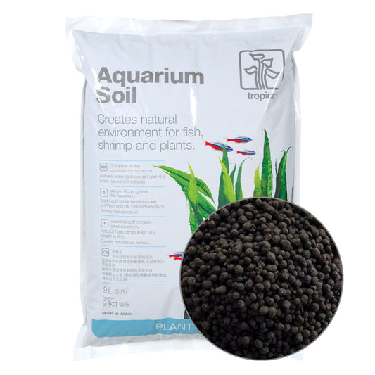 Tropica Aquarium Soil - 9 kg