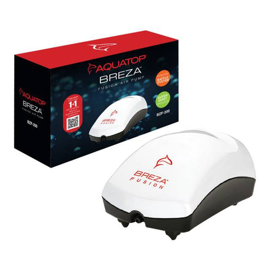 Aquatop BREZA Fusion 200 Air Pump up to 20 Gallon
