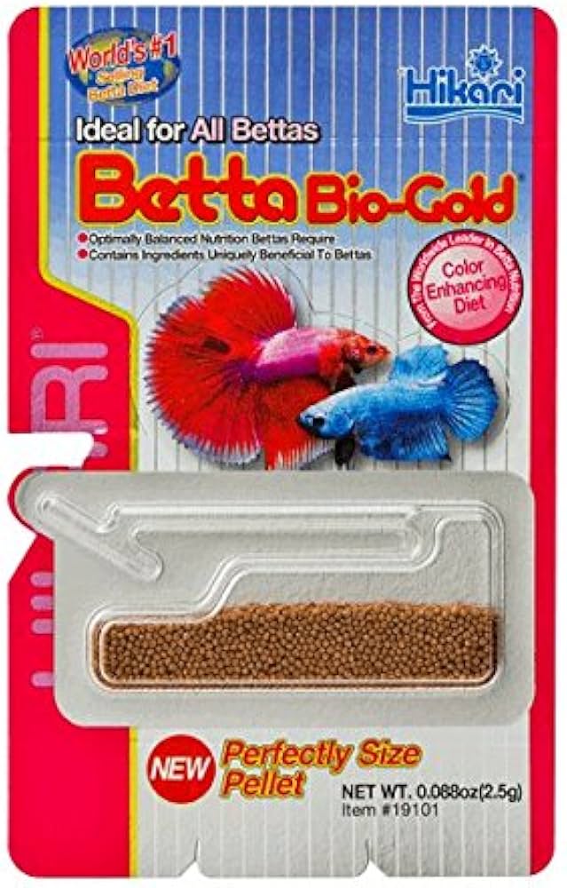 Hikari Betta Bio-Gold