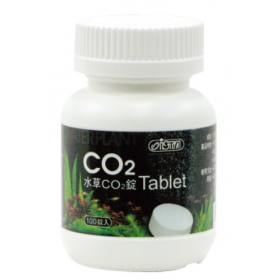 ISTA Water Plant CO2 Tablets