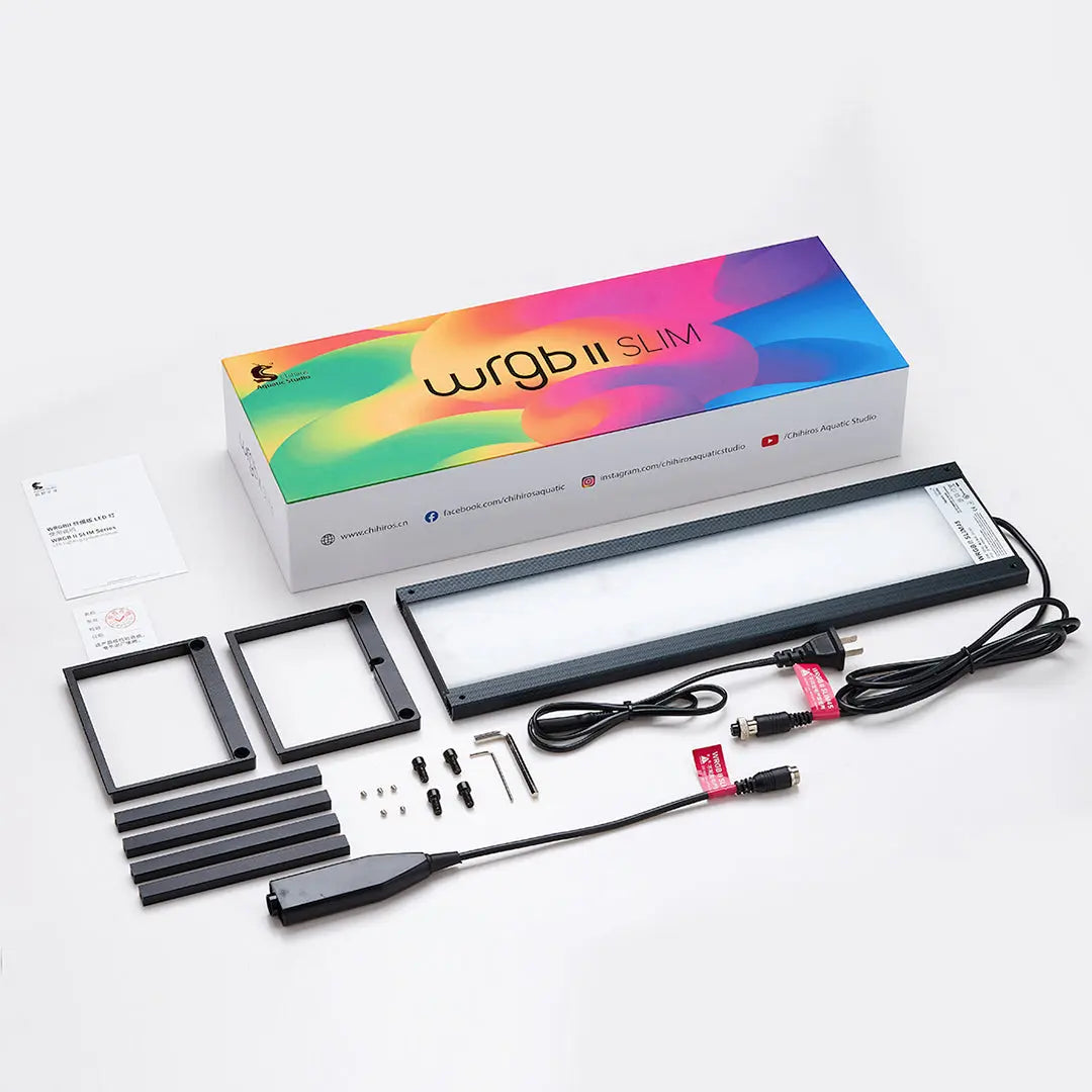 Chihiros WRGB II Slim Series
