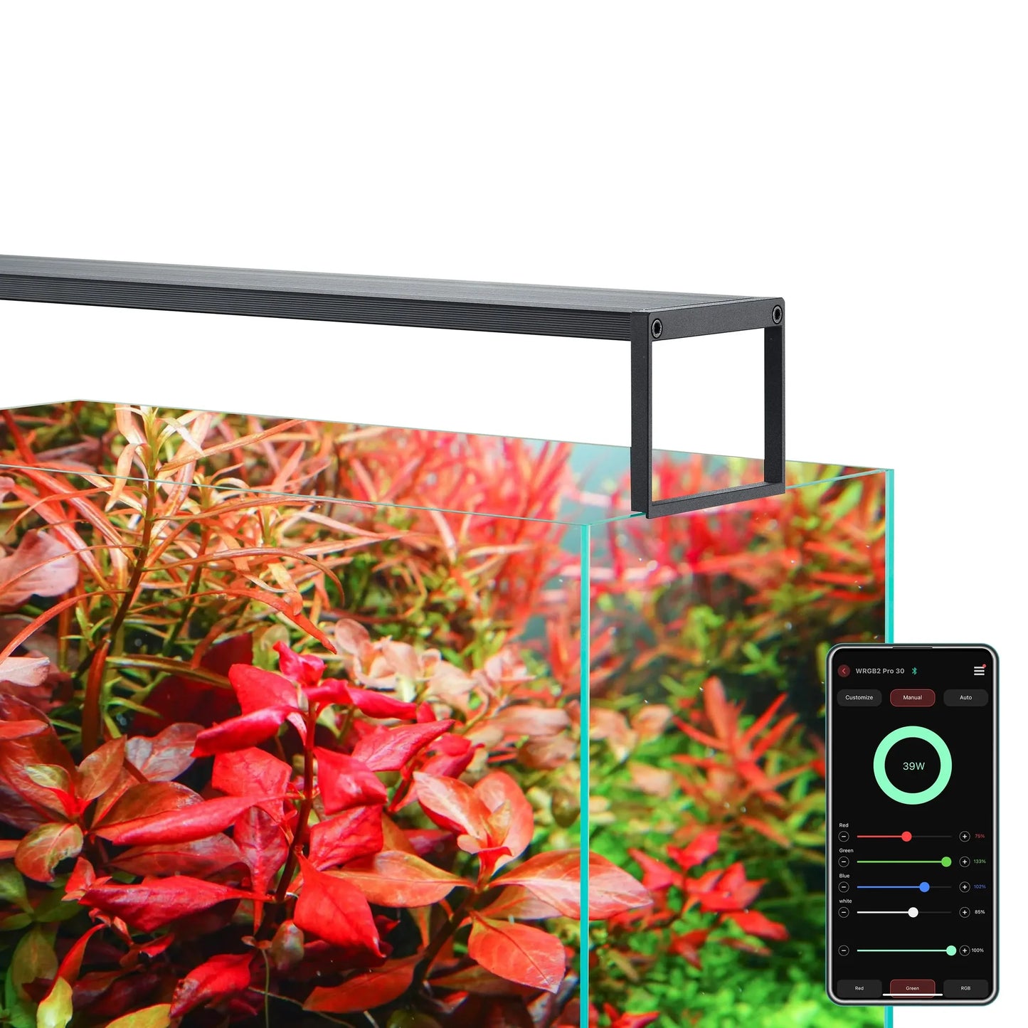 Chihiros WRGB II Slim Series