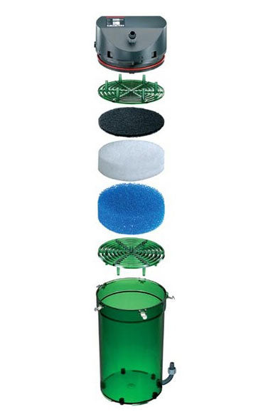 Eheim classic 350 - 2215