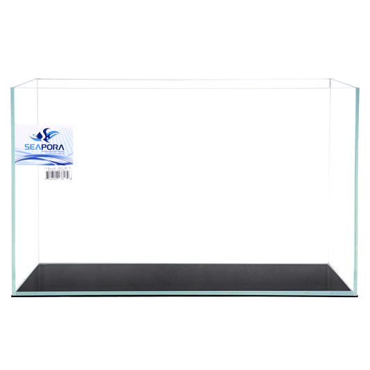 Seapora Crystal Series Aquarium - 17 gal