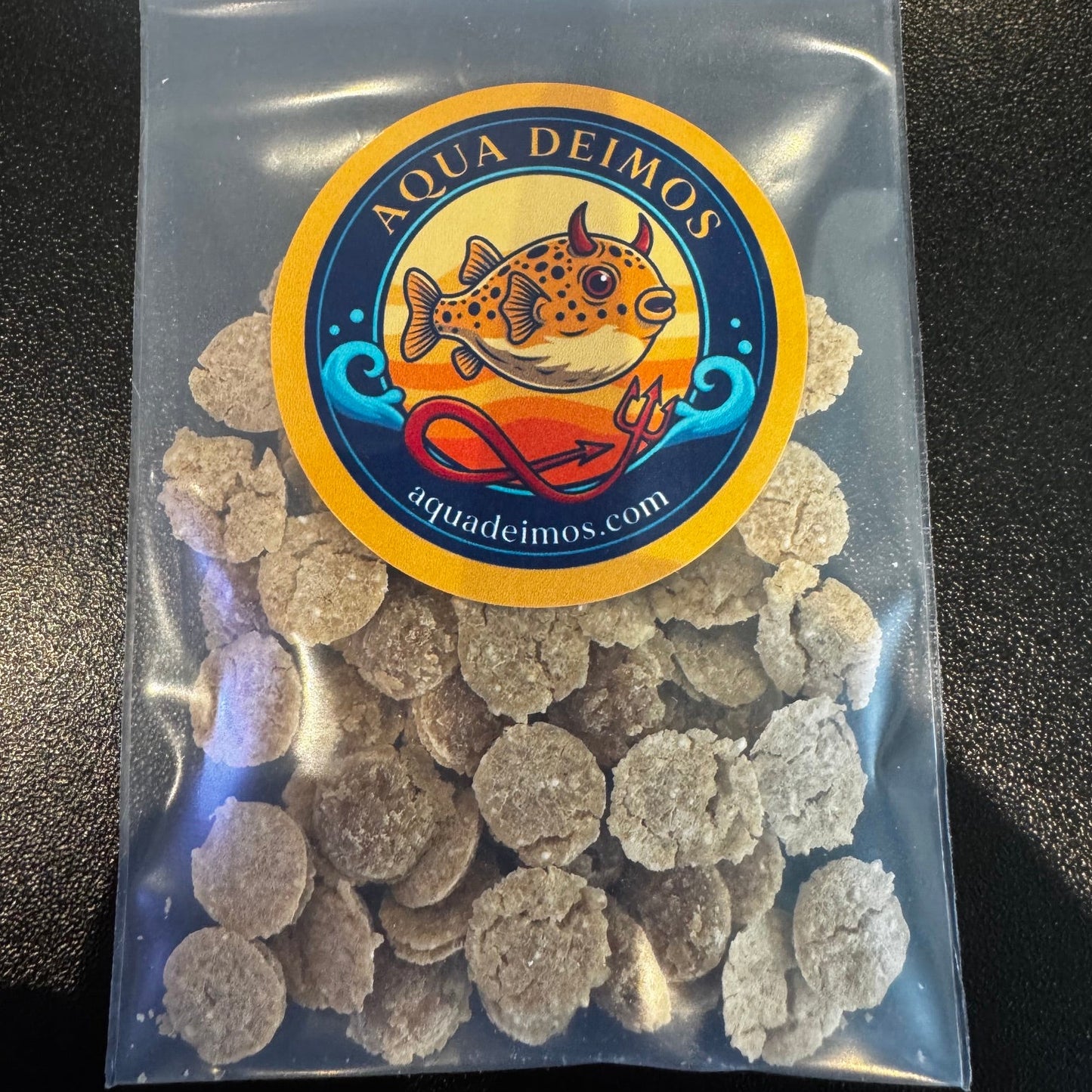 Aqua Deimos Grindal food