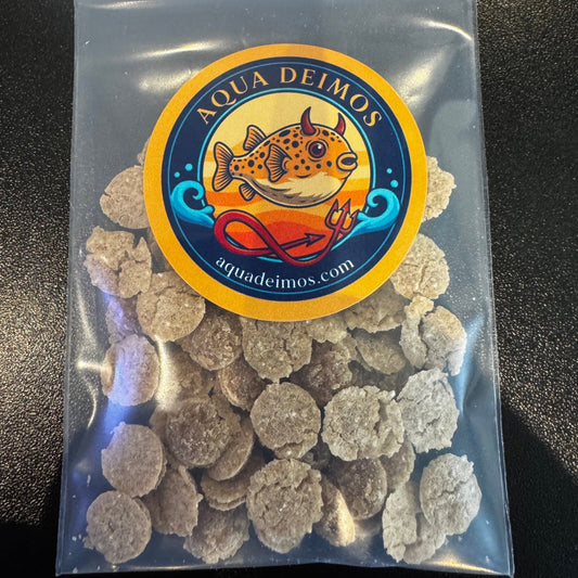 Aqua Deimos Grindal food