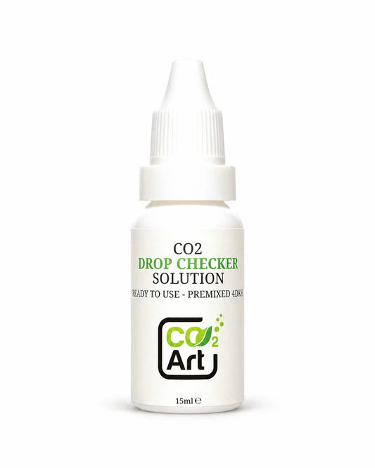 Aquarium CO2 Drop Checker Solution 15ml