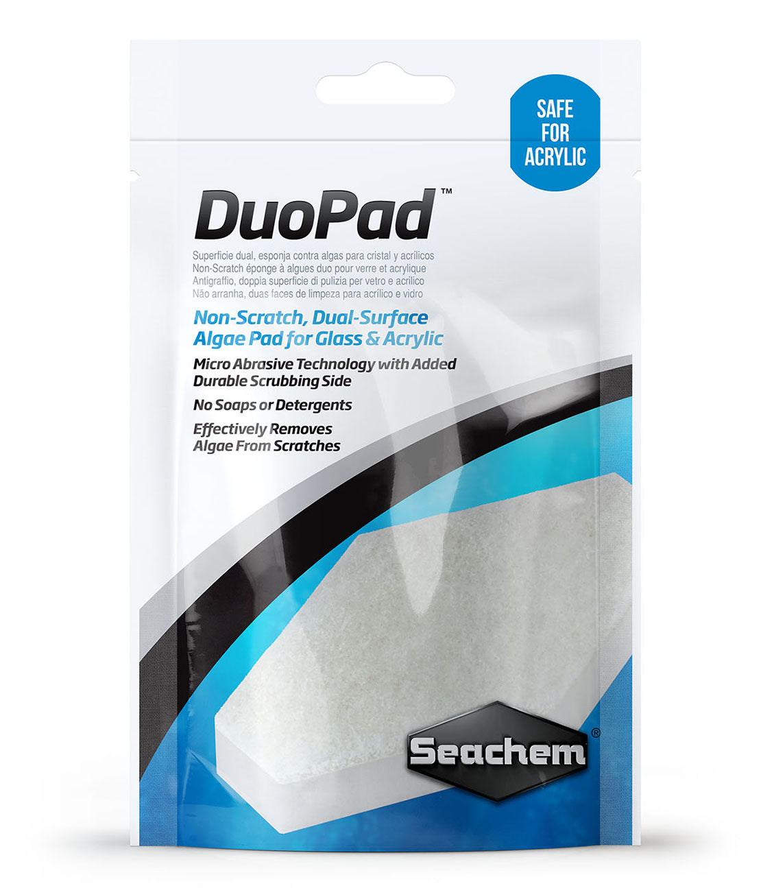 DuoPad Algae Pad