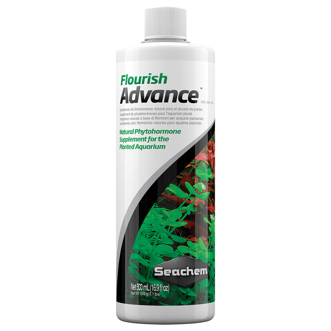 Seachem Fourish Advance