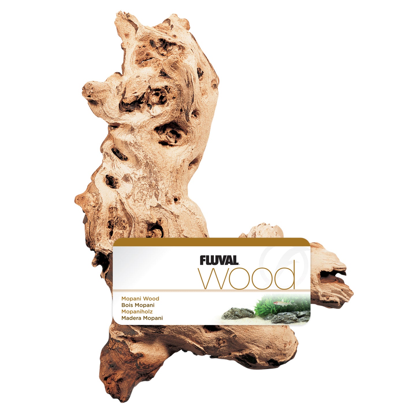 Fluval Mopani Driftwood