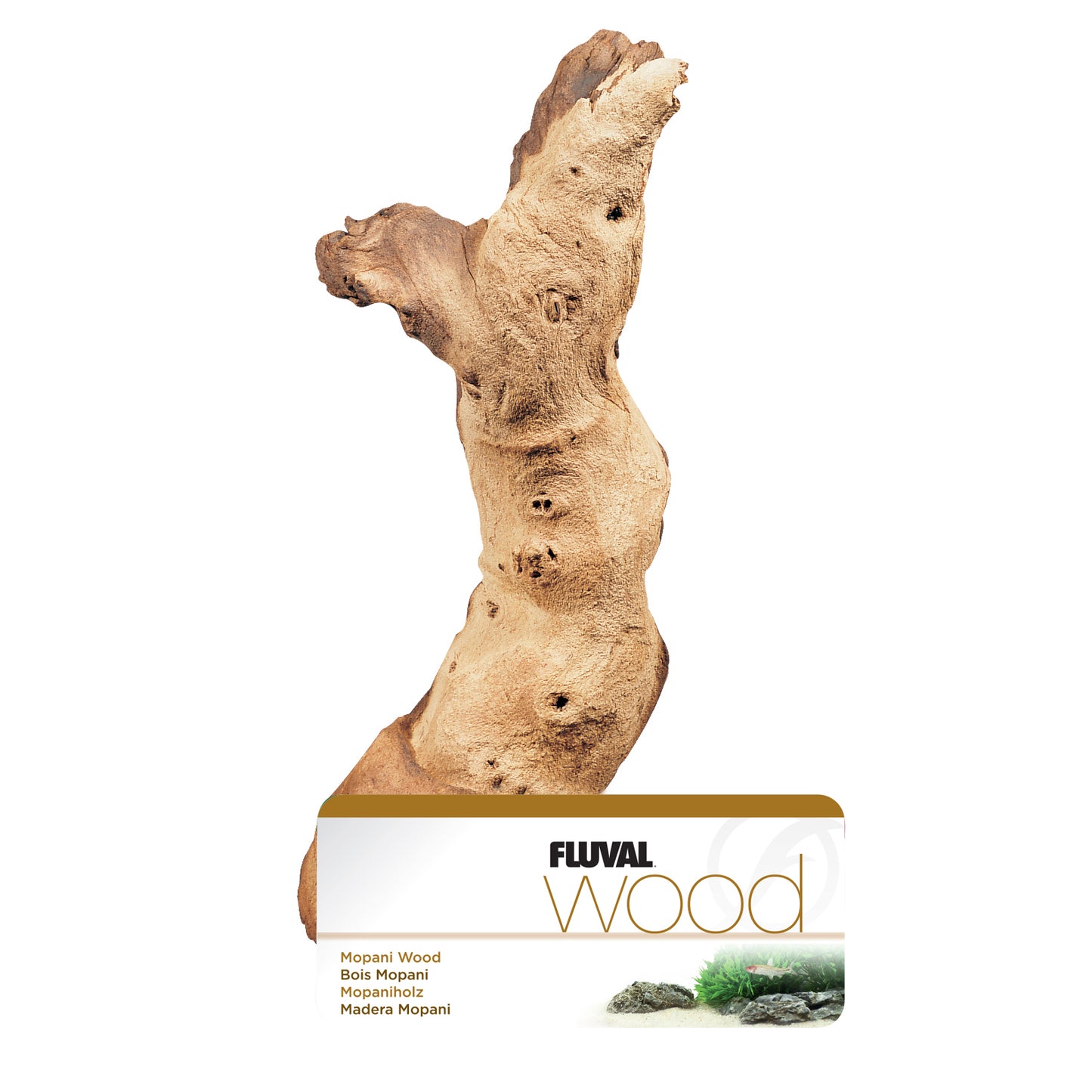 Fluval Mopani Driftwood