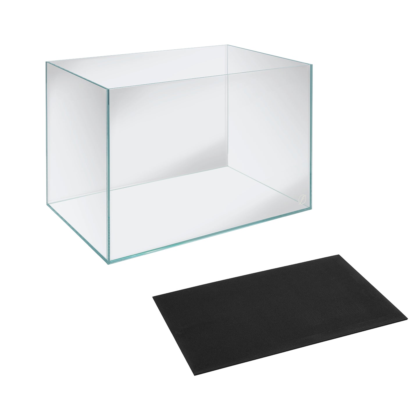 Fluval Visi-White 45P Aquarium Tank - 10.7 US Gal / 40.5 L